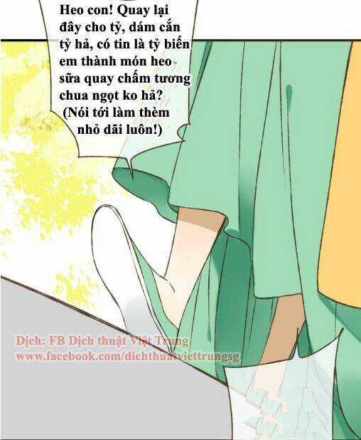 Bạn Trai Tôi Là Cẩm Y Vệ Chapter 46 trang 41