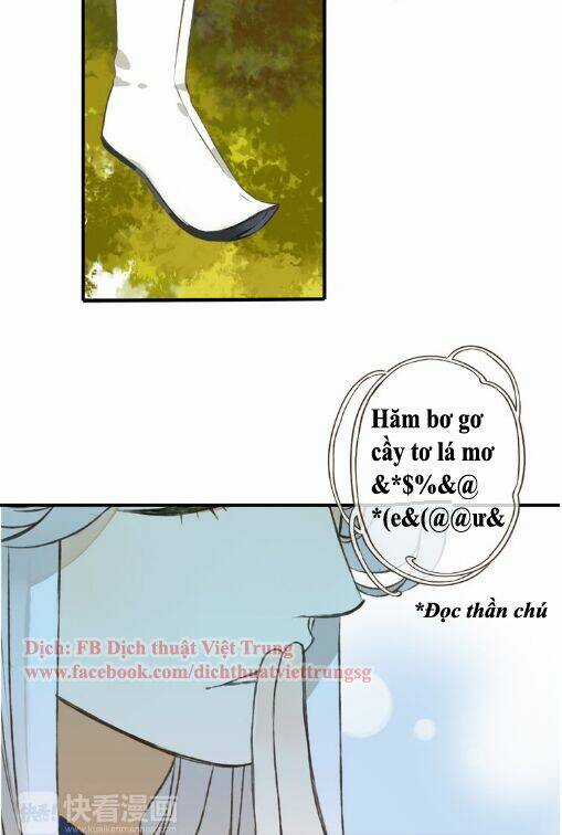 Bạn Trai Tôi Là Cẩm Y Vệ Chapter 46 trang 42