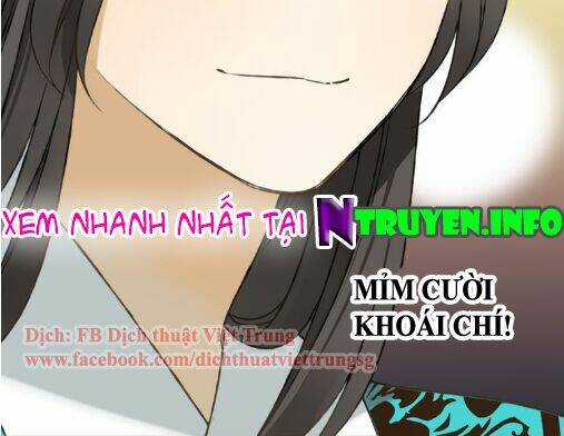 Bạn Trai Tôi Là Cẩm Y Vệ Chapter 46 trang 7