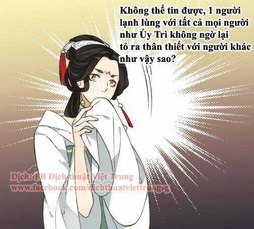 Bạn Trai Tôi Là Cẩm Y Vệ Chapter 46 trang 9