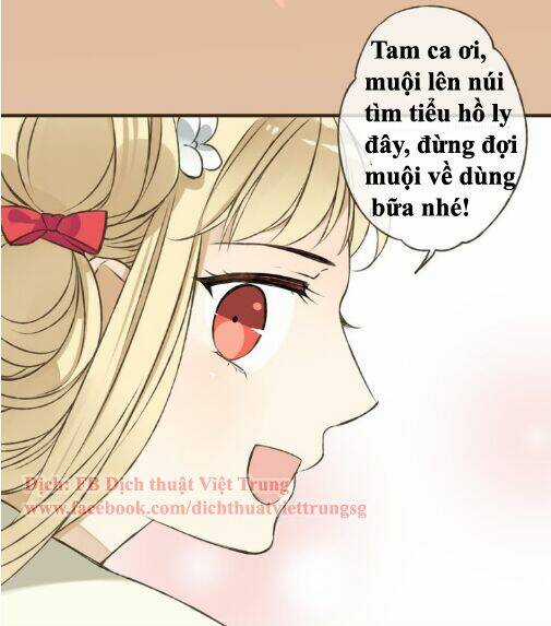 Bạn Trai Tôi Là Cẩm Y Vệ Chapter 47 trang 10