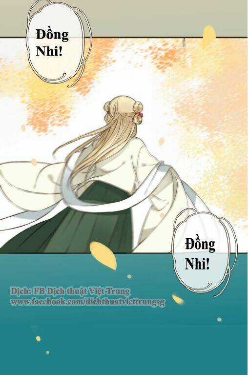 Bạn Trai Tôi Là Cẩm Y Vệ Chapter 47 trang 11