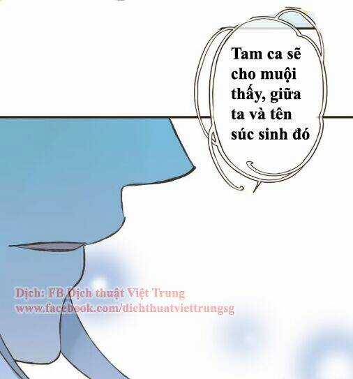 Bạn Trai Tôi Là Cẩm Y Vệ Chapter 47 trang 15