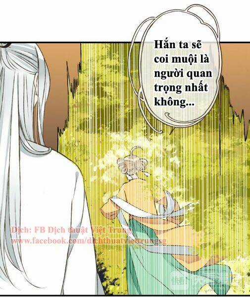 Bạn Trai Tôi Là Cẩm Y Vệ Chapter 47 trang 17