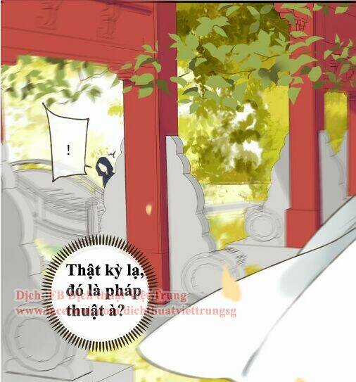 Bạn Trai Tôi Là Cẩm Y Vệ Chapter 47 trang 19