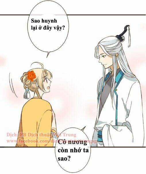 Bạn Trai Tôi Là Cẩm Y Vệ Chapter 47 trang 2