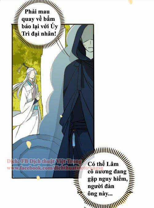 Bạn Trai Tôi Là Cẩm Y Vệ Chapter 47 trang 20