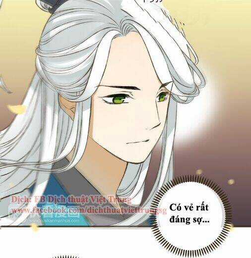 Bạn Trai Tôi Là Cẩm Y Vệ Chapter 47 trang 21
