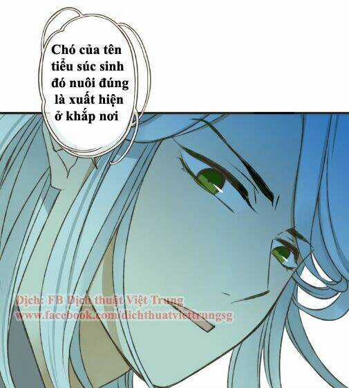 Bạn Trai Tôi Là Cẩm Y Vệ Chapter 47 trang 24