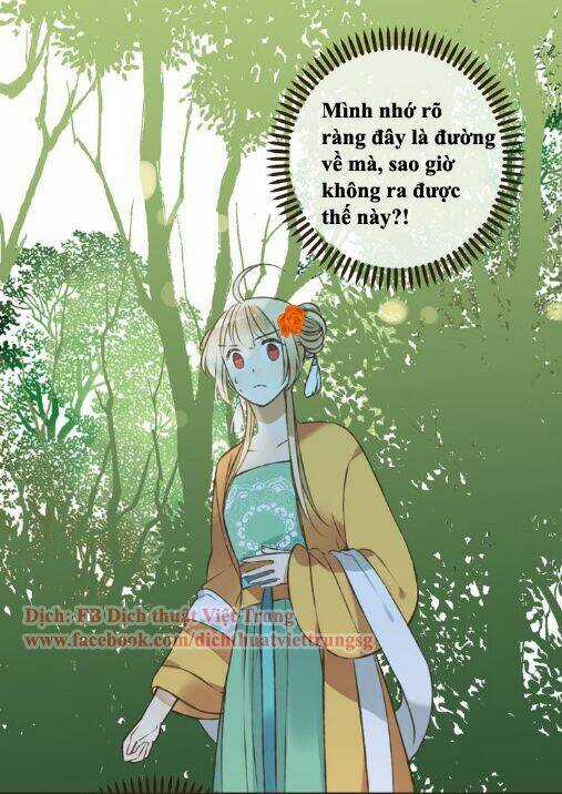 Bạn Trai Tôi Là Cẩm Y Vệ Chapter 47 trang 26