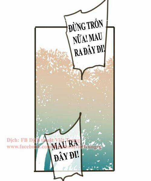 Bạn Trai Tôi Là Cẩm Y Vệ Chapter 47 trang 30