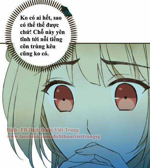 Bạn Trai Tôi Là Cẩm Y Vệ Chapter 47 trang 32