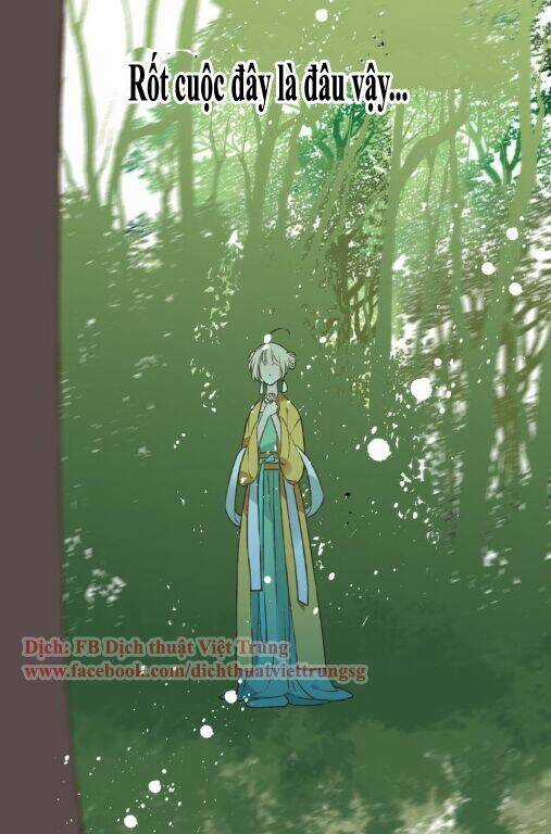 Bạn Trai Tôi Là Cẩm Y Vệ Chapter 47 trang 33