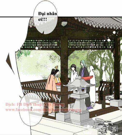 Bạn Trai Tôi Là Cẩm Y Vệ Chapter 47 trang 35
