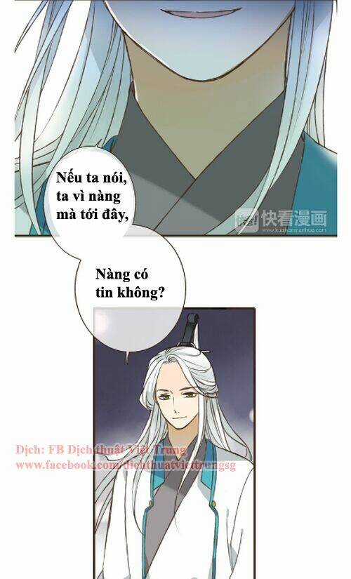 Bạn Trai Tôi Là Cẩm Y Vệ Chapter 47 trang 4