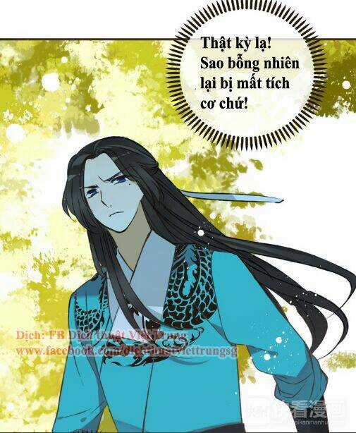 Bạn Trai Tôi Là Cẩm Y Vệ Chapter 47 trang 40