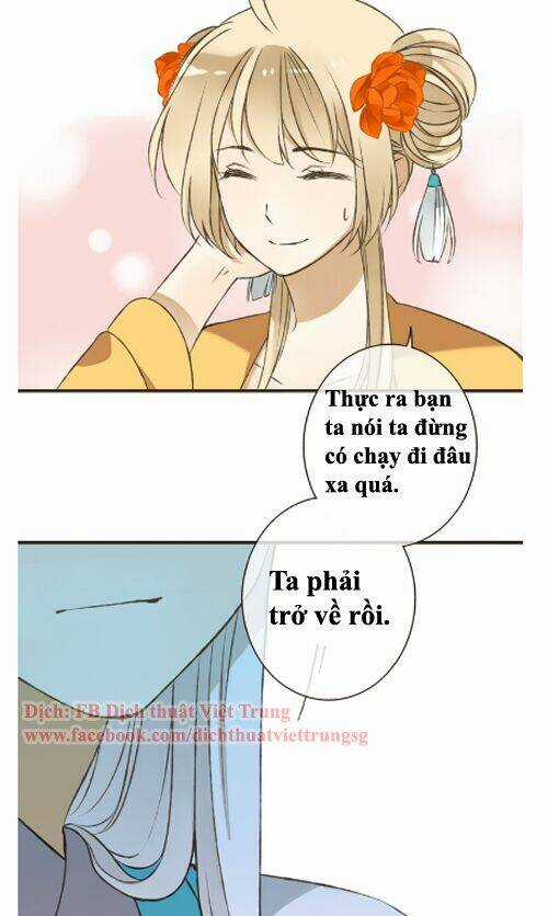 Bạn Trai Tôi Là Cẩm Y Vệ Chapter 47 trang 7