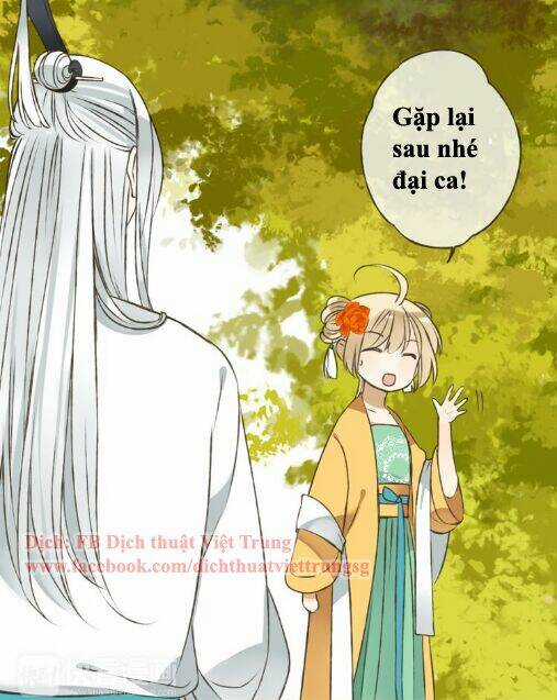 Bạn Trai Tôi Là Cẩm Y Vệ Chapter 47 trang 8
