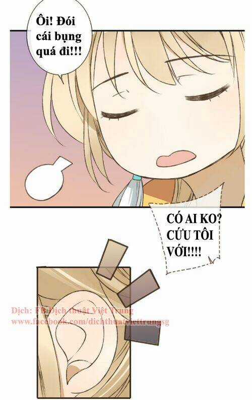 Bạn Trai Tôi Là Cẩm Y Vệ Chapter 48 trang 10