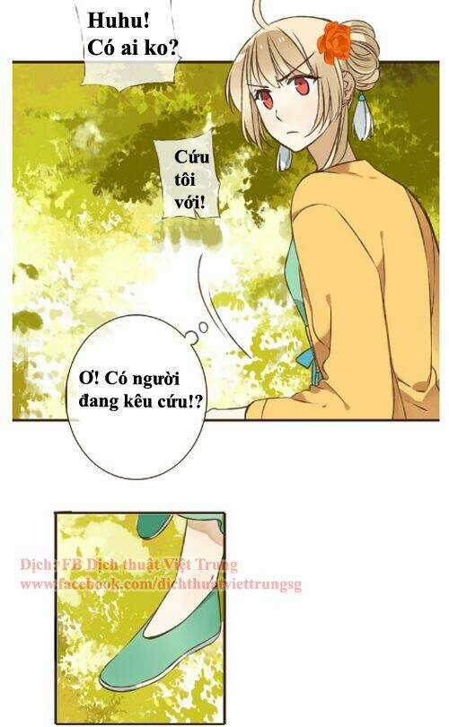 Bạn Trai Tôi Là Cẩm Y Vệ Chapter 48 trang 11