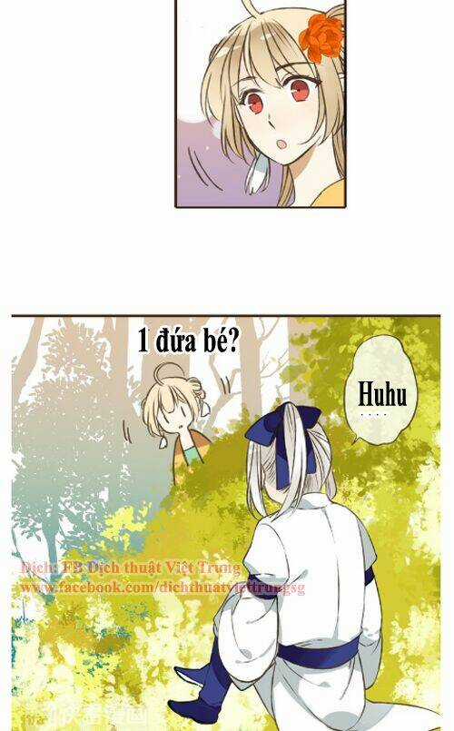 Bạn Trai Tôi Là Cẩm Y Vệ Chapter 48 trang 12