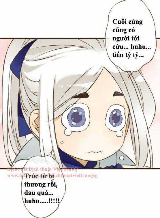 Bạn Trai Tôi Là Cẩm Y Vệ Chapter 48 trang 14