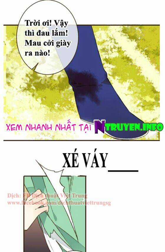 Bạn Trai Tôi Là Cẩm Y Vệ Chapter 48 trang 17