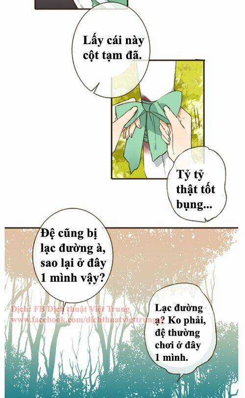 Bạn Trai Tôi Là Cẩm Y Vệ Chapter 48 trang 18