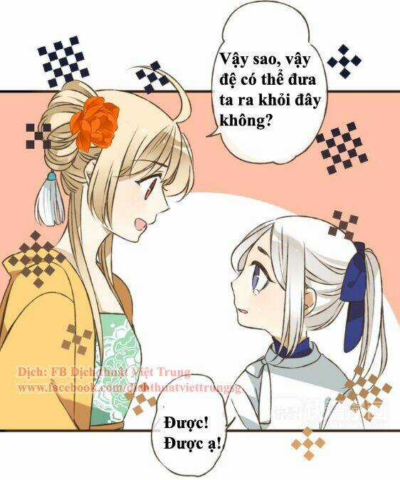 Bạn Trai Tôi Là Cẩm Y Vệ Chapter 48 trang 19