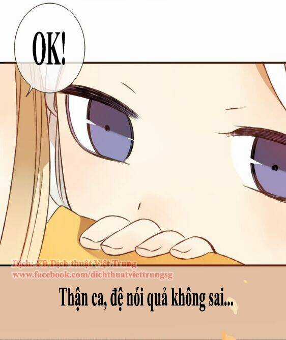 Bạn Trai Tôi Là Cẩm Y Vệ Chapter 48 trang 22