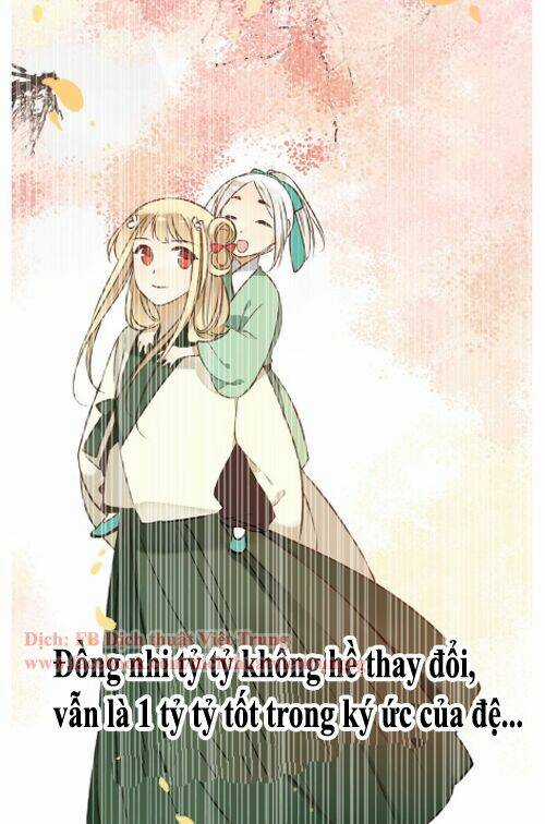 Bạn Trai Tôi Là Cẩm Y Vệ Chapter 48 trang 23