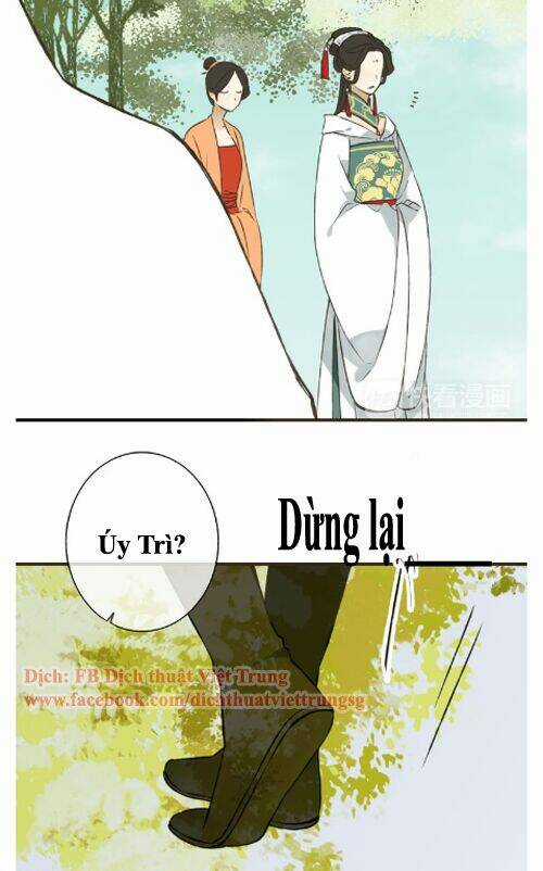 Bạn Trai Tôi Là Cẩm Y Vệ Chapter 48 trang 25