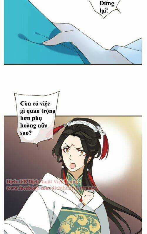 Bạn Trai Tôi Là Cẩm Y Vệ Chapter 48 trang 28