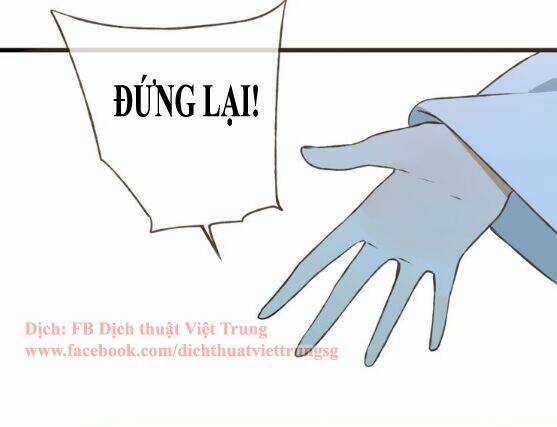 Bạn Trai Tôi Là Cẩm Y Vệ Chapter 48 trang 33