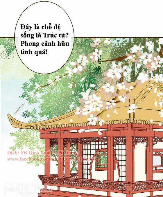Bạn Trai Tôi Là Cẩm Y Vệ Chapter 48 trang 36
