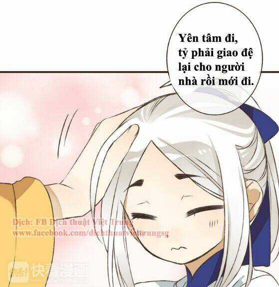 Bạn Trai Tôi Là Cẩm Y Vệ Chapter 48 trang 38