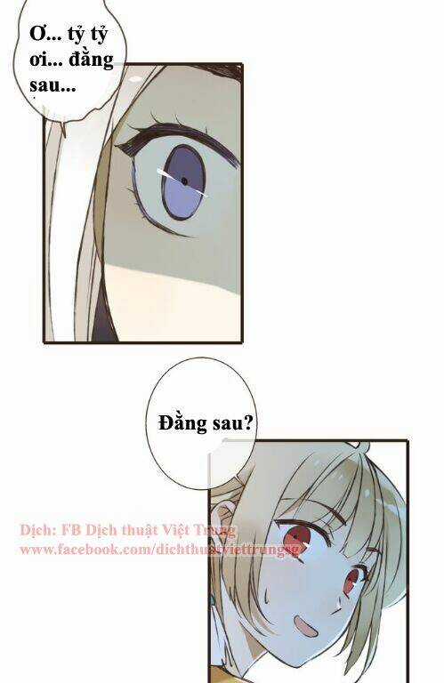 Bạn Trai Tôi Là Cẩm Y Vệ Chapter 48 trang 40