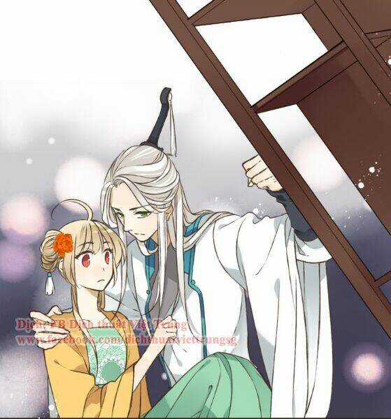 Bạn Trai Tôi Là Cẩm Y Vệ Chapter 48 trang 44