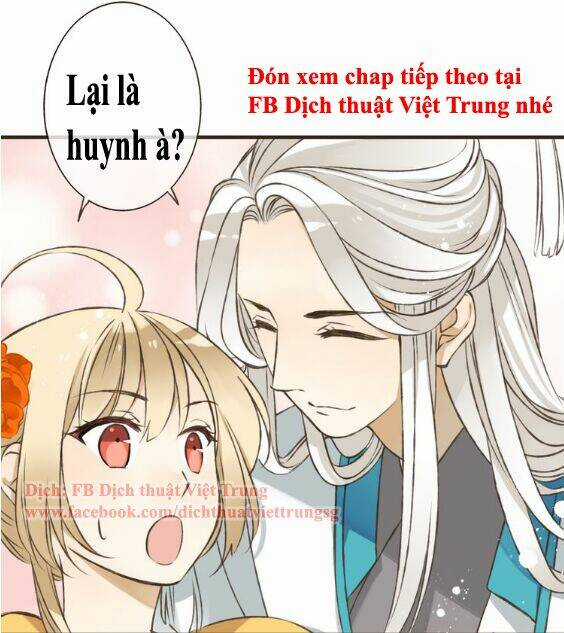 Bạn Trai Tôi Là Cẩm Y Vệ Chapter 48 trang 45