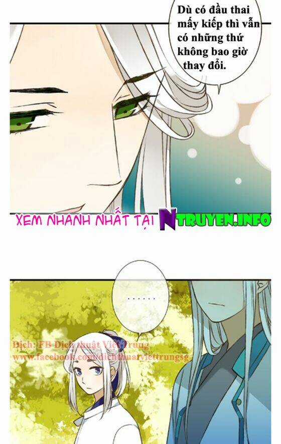 Bạn Trai Tôi Là Cẩm Y Vệ Chapter 48 trang 7