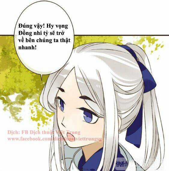 Bạn Trai Tôi Là Cẩm Y Vệ Chapter 48 trang 8