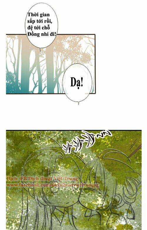 Bạn Trai Tôi Là Cẩm Y Vệ Chapter 48 trang 9