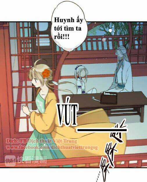 Bạn Trai Tôi Là Cẩm Y Vệ Chapter 49 trang 10