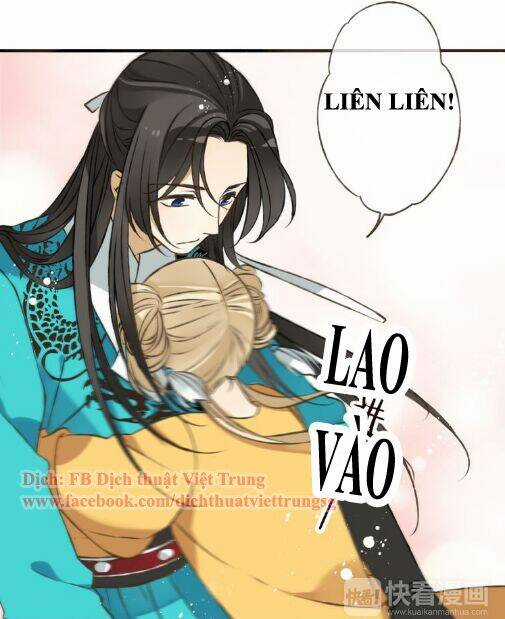Bạn Trai Tôi Là Cẩm Y Vệ Chapter 49 trang 12