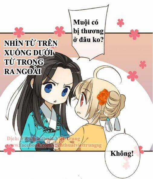 Bạn Trai Tôi Là Cẩm Y Vệ Chapter 49 trang 14