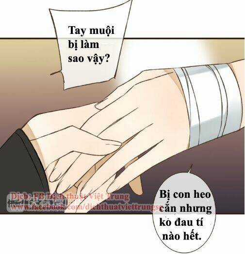 Bạn Trai Tôi Là Cẩm Y Vệ Chapter 49 trang 15