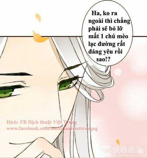 Bạn Trai Tôi Là Cẩm Y Vệ Chapter 49 trang 20