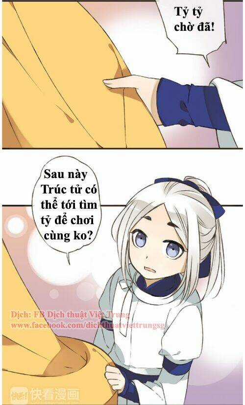 Bạn Trai Tôi Là Cẩm Y Vệ Chapter 49 trang 23