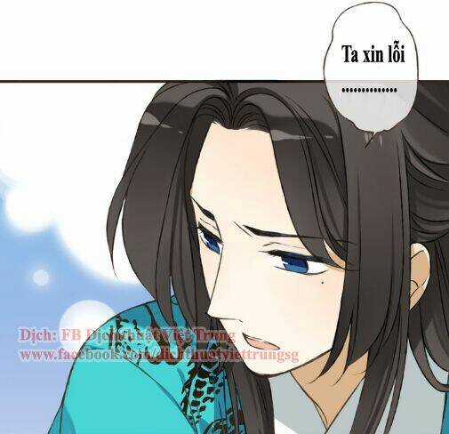 Bạn Trai Tôi Là Cẩm Y Vệ Chapter 49 trang 32