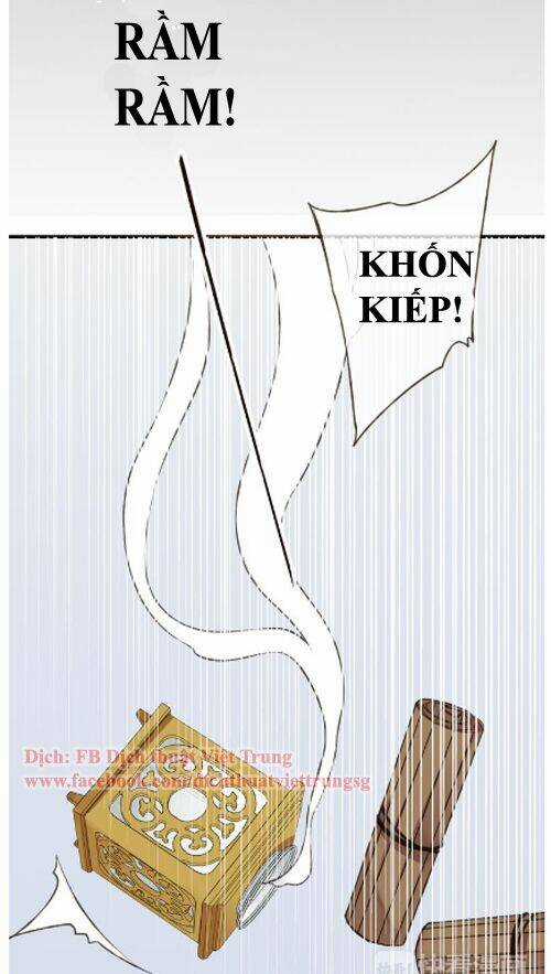 Bạn Trai Tôi Là Cẩm Y Vệ Chapter 49 trang 38